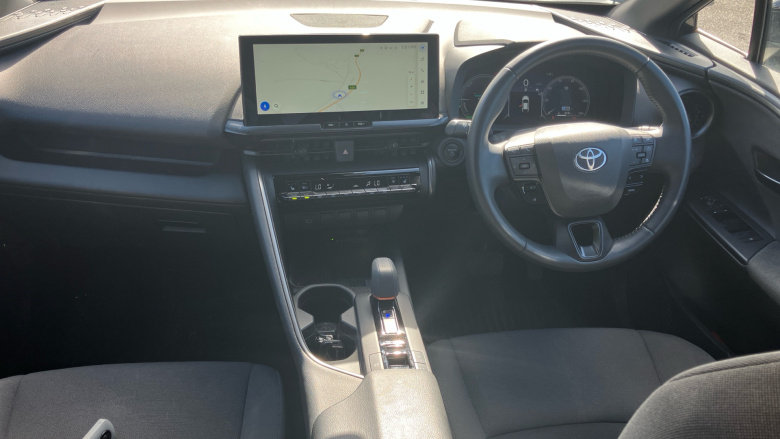 Toyota C-HR 1.8 Hybrid Design 5dr CVT Hybrid Hatchback